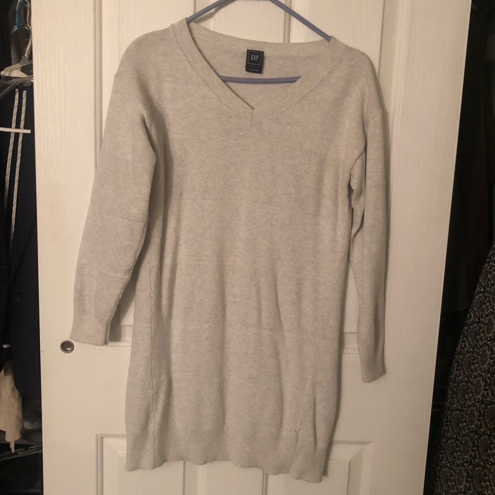 Sweater dress